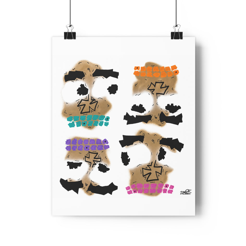 the unknown