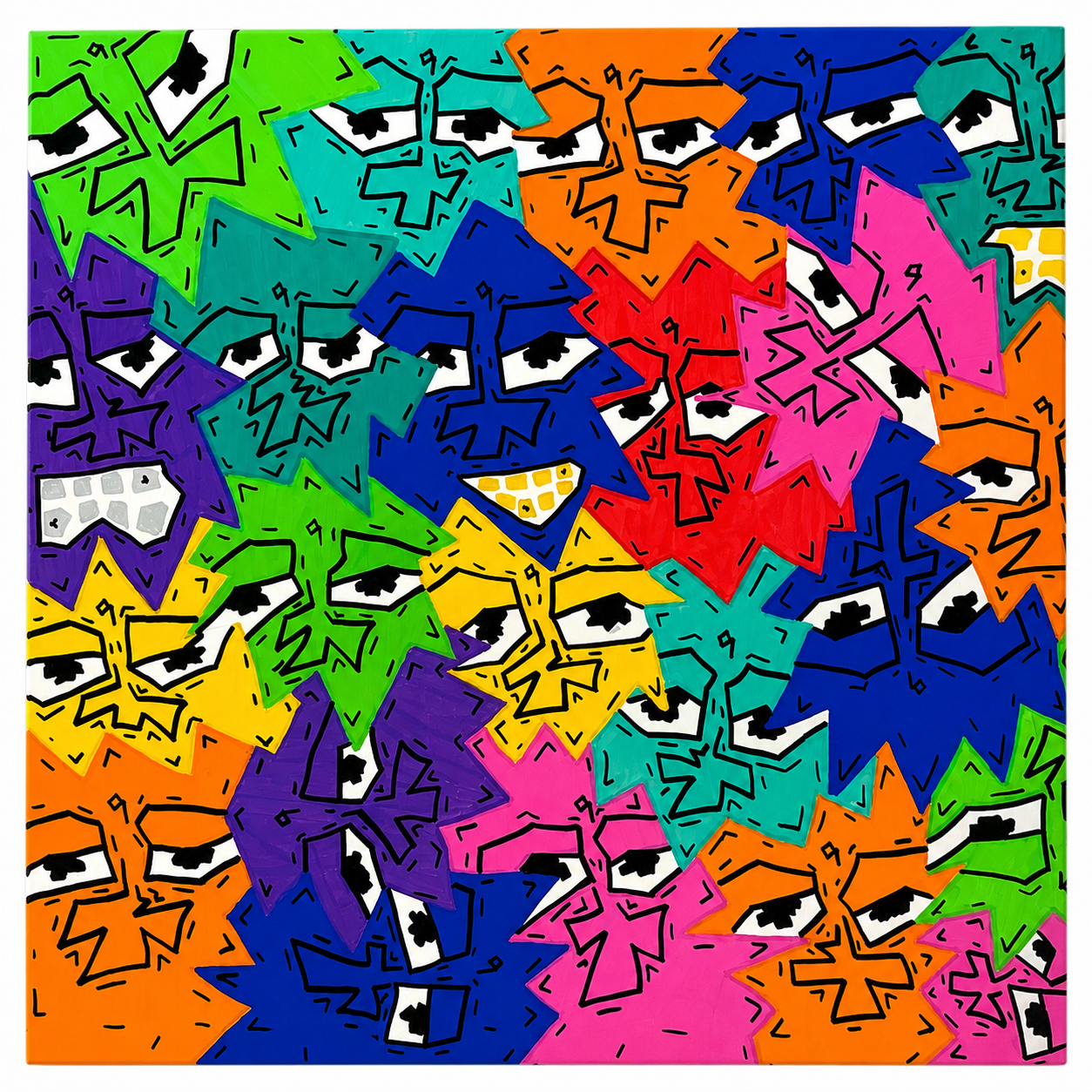 unresolved emotions